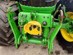 John Deere 6150M AutoQuad