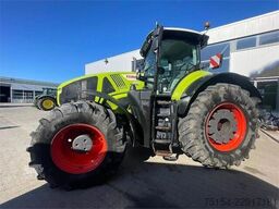 CLAAS Axion 950