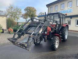 Belarus MTS 820 + FL Neuer Preis!