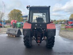 Belarus MTS 820 + FL Neuer Preis!