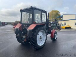 Belarus MTS 820 + FL Neuer Preis!