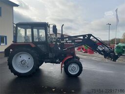 Belarus MTS 820 + FL Neuer Preis!
