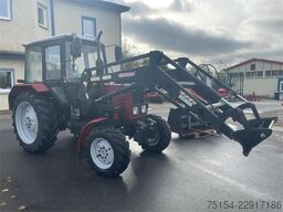 Belarus MTS 820 + FL Neuer Preis!