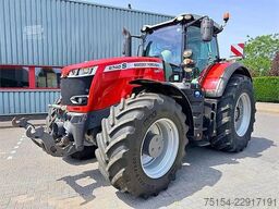 Massey Ferguson 8740S Stage V