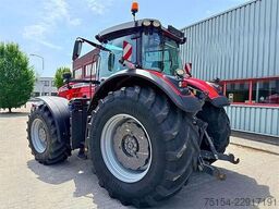 Massey Ferguson 8740S Stage V