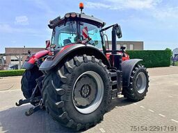 Massey Ferguson 8740S Stage V