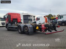 MAN TGS 26.320 TGS 6X2 ADR BDF Lift + Steering Axle...