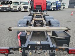 MAN TGS 26.320 TGS 6X2 ADR BDF Lift + Steering Axle...