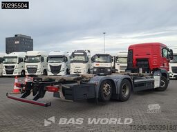 MAN TGS 26.320 TGS 6X2 ADR BDF Lift + Steering Axle...