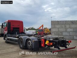 MAN TGS 26.320 TGS 6X2 ADR BDF Lift + Steering Axle...