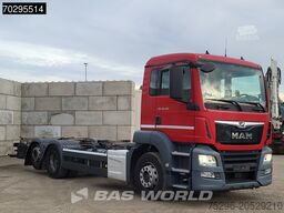 MAN TGS 26.320 TGS 6X2 ADR BDF Lift + Steering Axle...