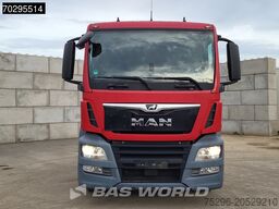 MAN TGS 26.320 TGS 6X2 ADR BDF Lift + Steering Axle...
