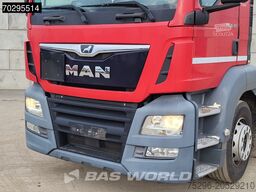 MAN TGS 26.320 TGS 6X2 ADR BDF Lift + Steering Axle...