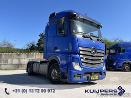 Mercedes-Benz Actros 1842 Streamspace / 937 dkm / 2 Tanks / N...