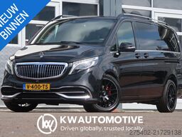 Mercedes-Benz V-klasse 220d 4-MATIC Lang DC Avantgarde VIP/ 3...