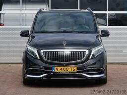 Mercedes-Benz V-klasse 220d 4-MATIC Lang DC Avantgarde VIP/ 3...