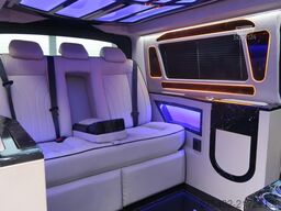 Mercedes-Benz V-klasse 220d 4-MATIC Lang DC Avantgarde VIP/ 3...