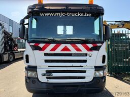 Scania P360 6x2 HOOKLIFT HIAB MULTILIFT XR21S51 - 21T ...