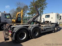 Scania P360 6x2 HOOKLIFT HIAB MULTILIFT XR21S51 - 21T ...