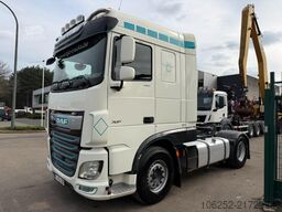 DAF XF 480 SC - *ADR - FL + AT - EXII* - RETARDER -...