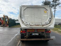 Turbo's Hoet 3-AXLES ALU TIPPER / STEEL CHASSIS - DRUM BRAKE...