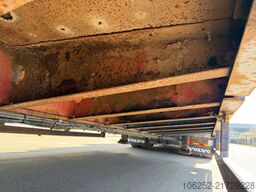 FAYMONVILLE STZ-4U - 81T - 3 HYDR STEERING AXLES - 11m LOWD...