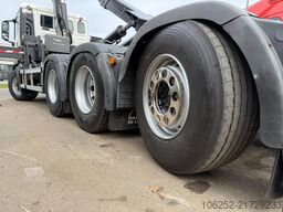 MAN TGS 35.400 8x4 HOOKLIFT + CRANE HIAB 244 EP-4 H...