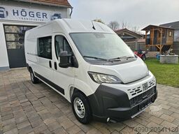 Fiat Ducato 35 L3H2 MAXI 13m³ 180 teilverglast