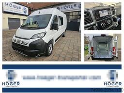 Fiat Ducato 35 L3H2 MAXI 13m³ 180 teilverglast