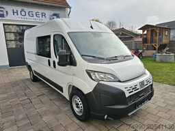 Fiat Ducato 35 L3H2 MAXI 13m³ 180 teilverglast
