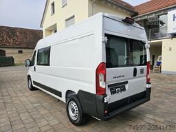 Fiat Ducato 35 L3H2 MAXI 13m³ 180 teilverglast