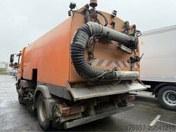 Mercedes-Benz Atego 1518 LKO Kehrmaschine BROCK SL200/2