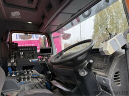 Mercedes-Benz Atego 1518 LKO Kehrmaschine BROCK SL200/2