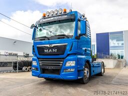 MAN TGX 18.420 XLX BLS