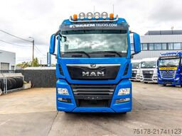 MAN TGX 18.420 XLX BLS