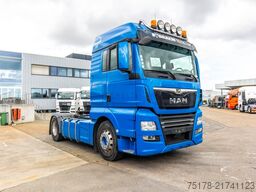 MAN TGX 18.420 XLX BLS