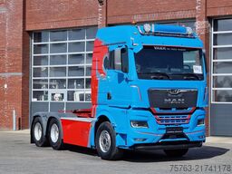 MAN TGX 33.510 6x4 - Facelift - Low km 252Tkm - Nav...