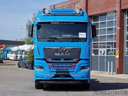MAN TGX 33.510 6x4 - Facelift - Low km 252Tkm - Nav...