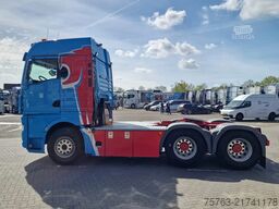 MAN TGX 33.510 6x4 - Facelift - Low km 252Tkm - Nav...