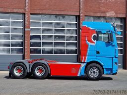MAN TGX 33.510 6x4 - Facelift - Low km 252Tkm - Nav...