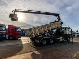 MAN TGS 35.420 BL  + HIAB X-HIDUO 188 E-3