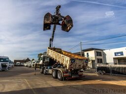 MAN TGS 35.420 BL  + HIAB X-HIDUO 188 E-3