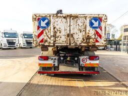 MAN TGS 35.420 BL  + HIAB X-HIDUO 188 E-3