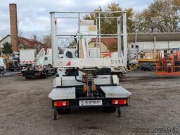 Nissan Cabstar Multitel 180 ALU AZ - 18 m