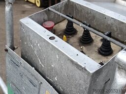 Nissan Cabstar Multitel 180 ALU AZ - 18 m