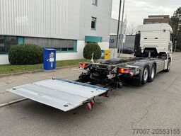 MAN TGX 26.500 XLX Lenkachse BDF 7,45 uLBW