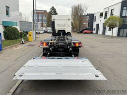 MAN TGX 26.500 XLX Lenkachse BDF 7,45 uLBW