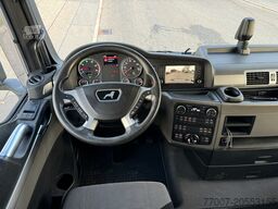 MAN TGX 26.500 XLX Lenkachse BDF 7,45 uLBW