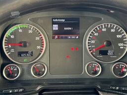 MAN TGX 26.500 XLX Lenkachse BDF 7,45 uLBW