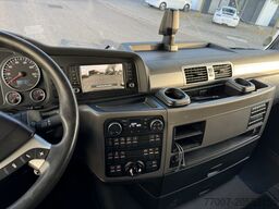 MAN TGX 26.500 XLX Lenkachse BDF 7,45 uLBW